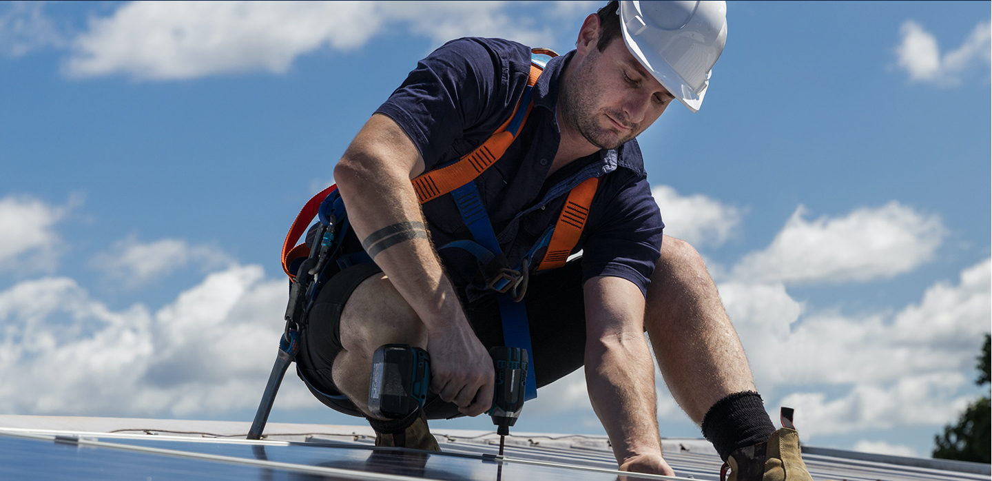 National Grid Support Service Solar Installations Australia